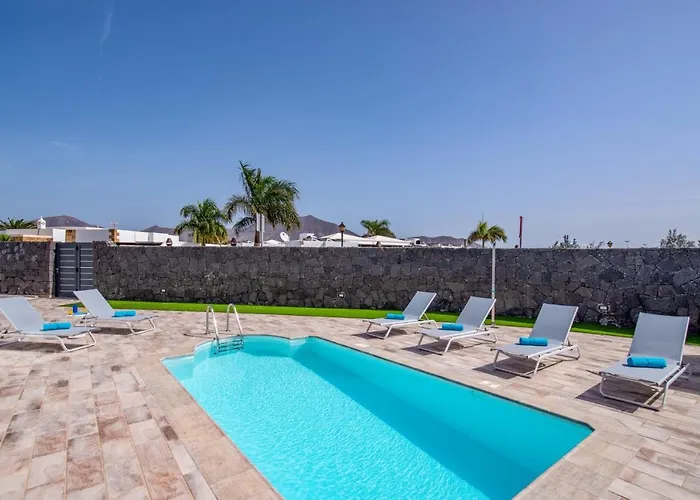 La Nueva By Vila Playa Blanca (Lanzarote)