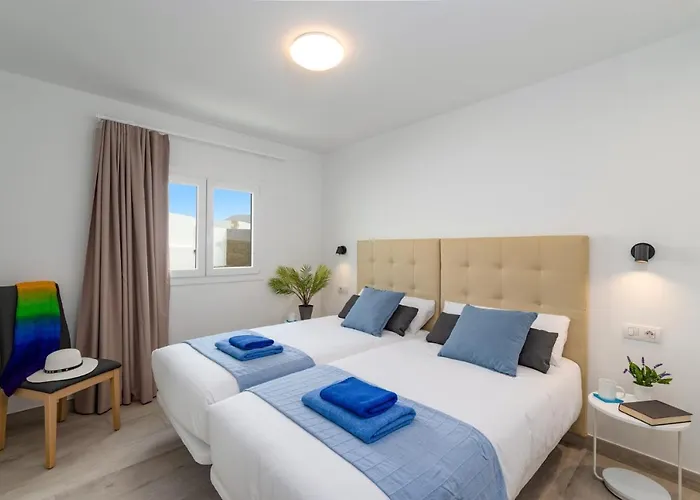 La Nueva By * Playa Blanca (Lanzarote)