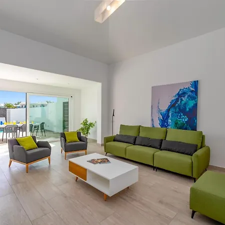 La Nueva By 빌라 플라야블랑카